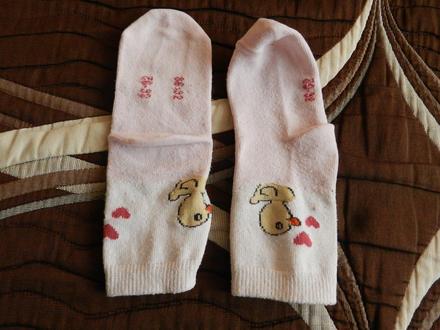 Ponožky kačenka, kik,25