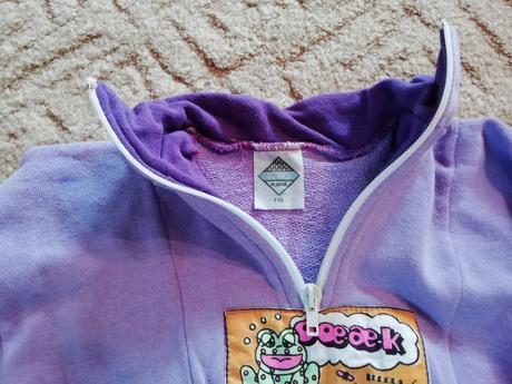 Bavlněná mikina cca 104, 104