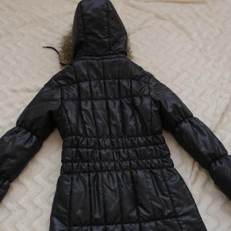 Cerny prosivany kabat od in linea firenze, 36