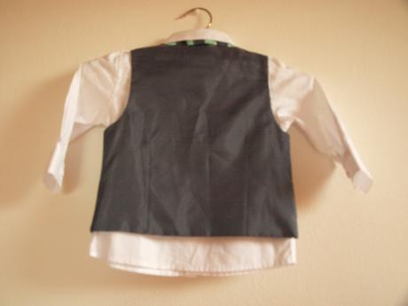 Společenský set 6-9 měs, next,68