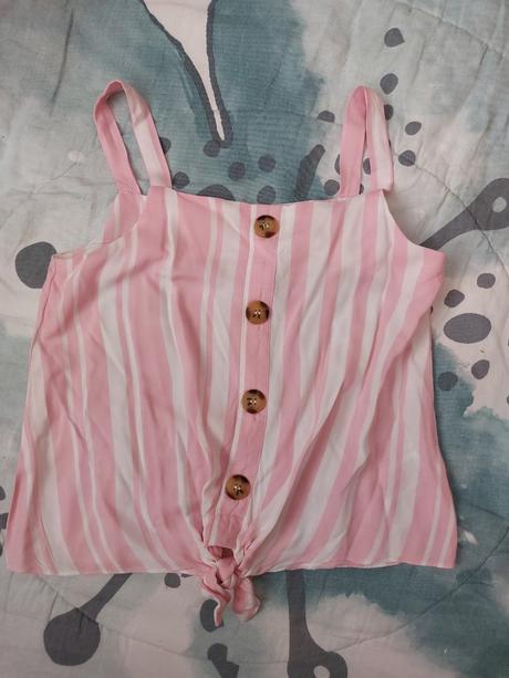 Halenka - tílko, f&f,134