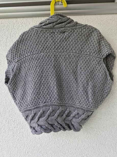 Pletená vestička, gap,116
