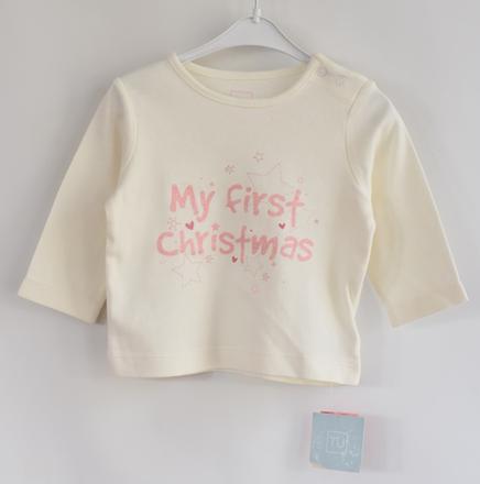 Tričko vel. 3 - 6 m, 68