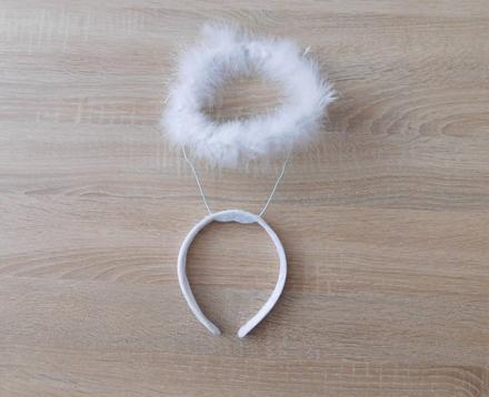 Andělská svatozář,