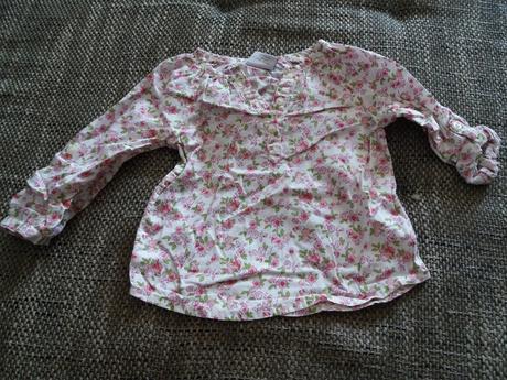 Letní košile, next,80