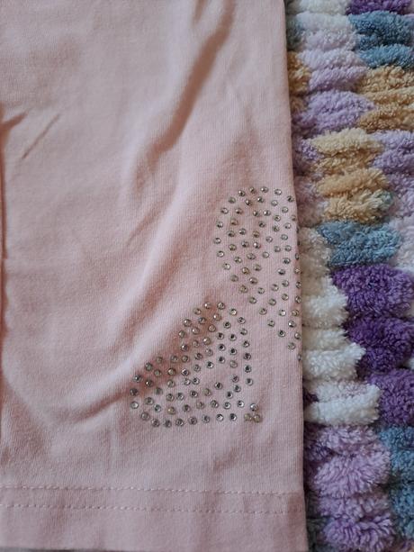 Tříčtvrteční legíny 116 jako nové, kiki&koko,116