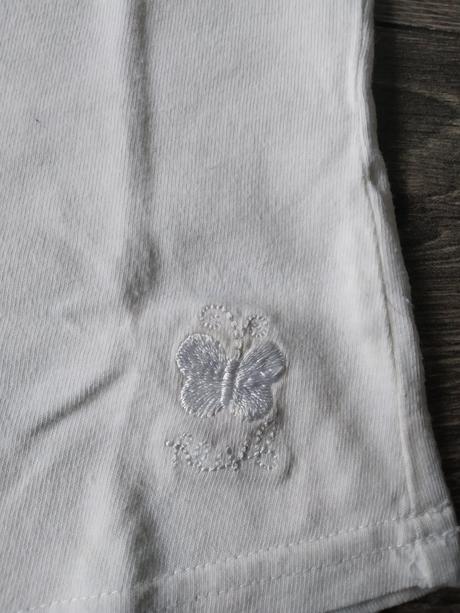 Bílé tričko, next,98