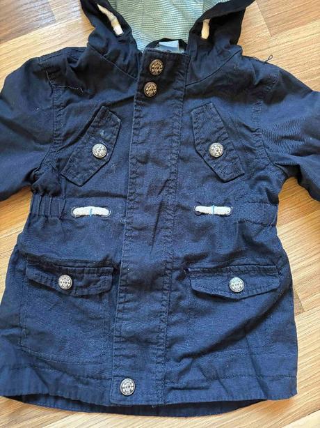 Jarní/podzimní bunda, dopodopo,74