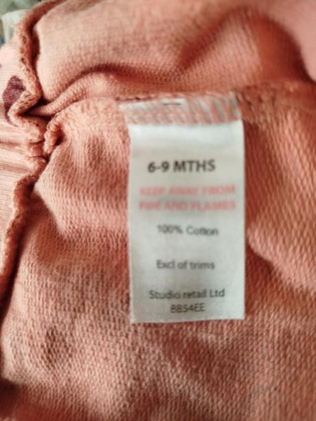 Tepláčky vel.68, 68