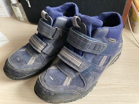 Kotníčkové celoroční boty, superfit,35