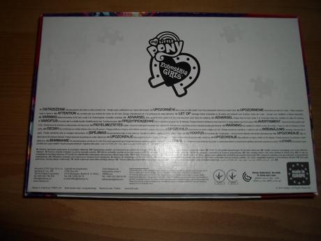 Puzzle my little pony, 