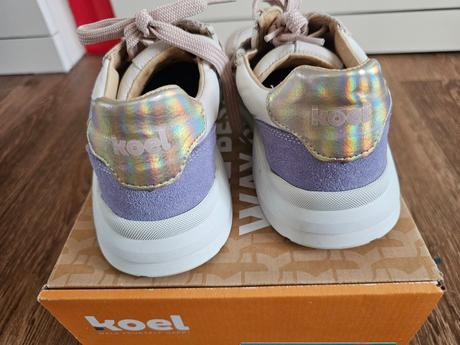 Barefoot tenisky koel silas pink vel. 34, koel4kids,34
