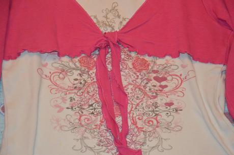 128 134 triko dl. rukáv s bolerkem, okay,128