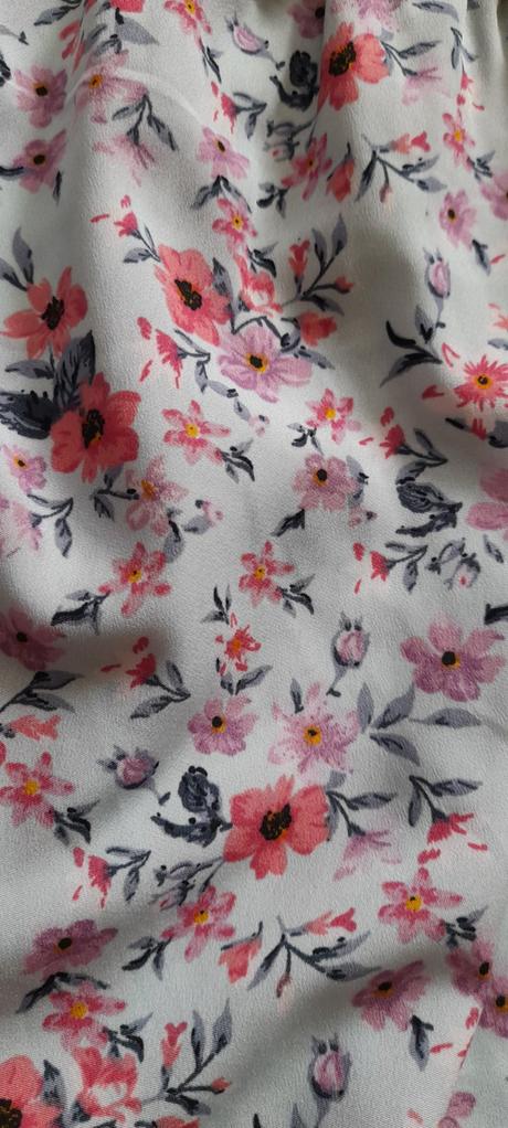 Terranova květované šortky s kapsami, terranova,l