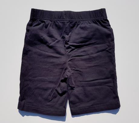 L133 dívčí legínové kraťasy vel. 122, tu,122