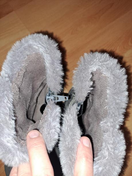 Zimni boty, lurchi,35