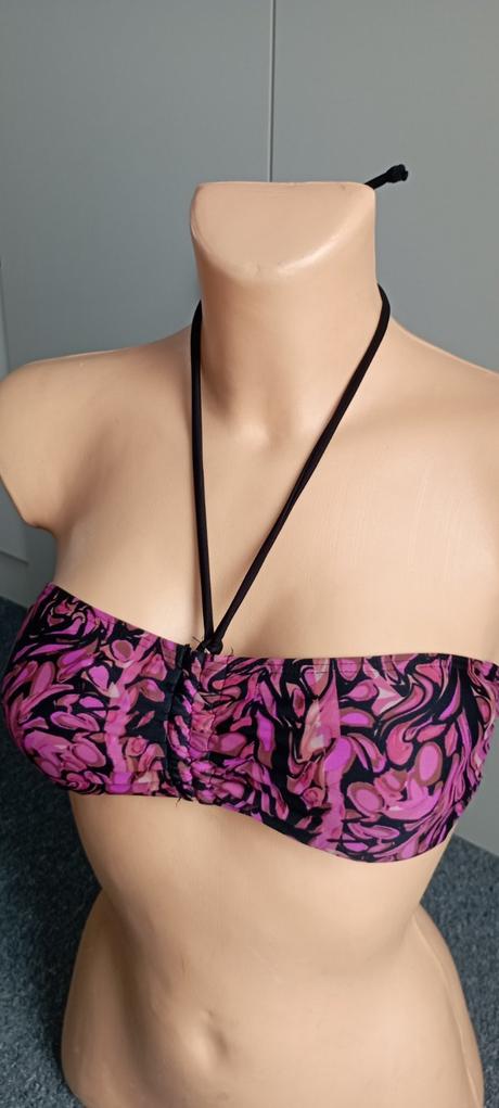 Horní díl plavek zn."lentiggini" vel."s", s