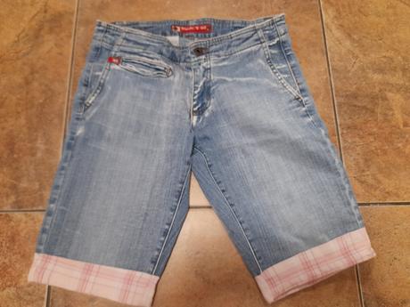 Kraťasy park flash, vel. 26/40, s