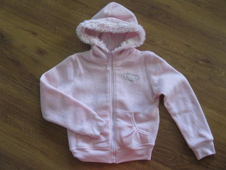 Fleesová mikina, 122