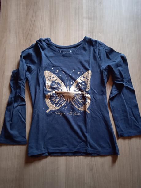 Triko s dl.rukávem, primark,140