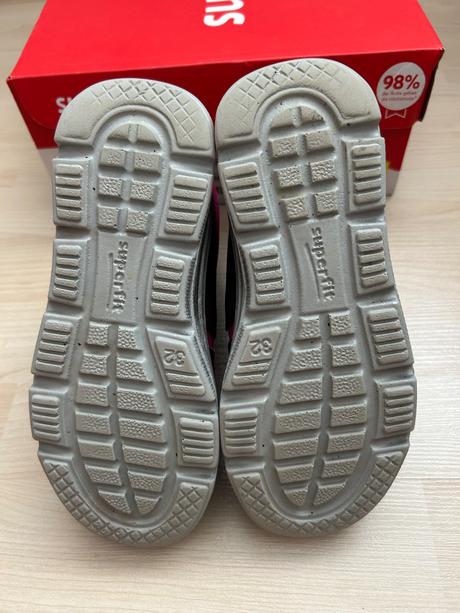 Boty - zimní boty superfit - goretex, superfit,32