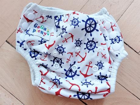 Plenkové plavky gaga's, gaga’s