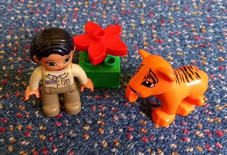 Lego duplo - mix stavebnic, ceny v textu., 