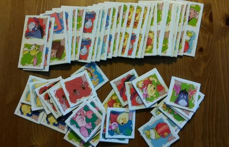 Clementoni soubor her medvídek pooh 4 v 1,