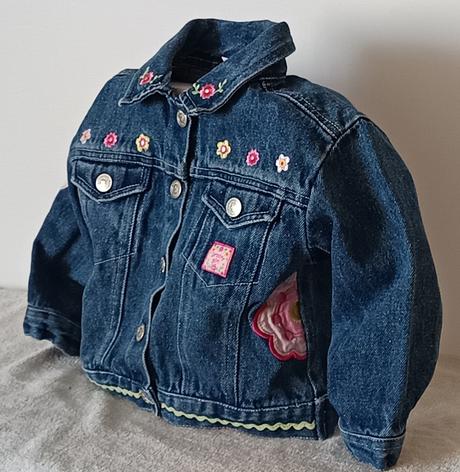 Džínová bunda, 92