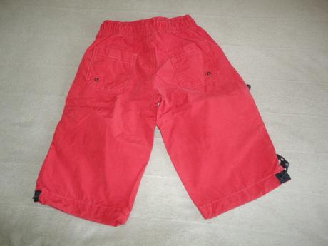 Bezva kraťasy lewro, vel. 4-6 let, lewro,110