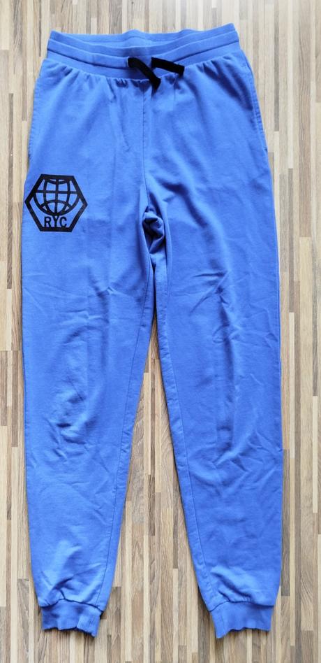 Chlapecké tepláky, pepperts,158