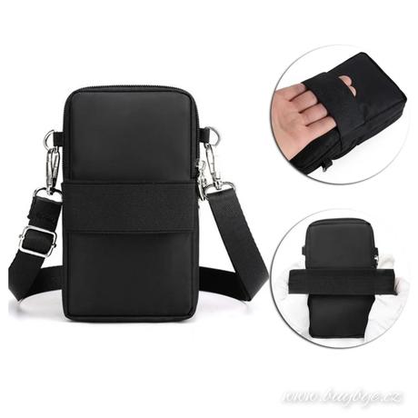 Multifunkční dámská mini taška, 