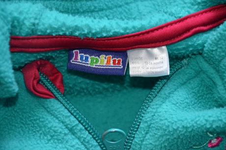 Mikina mikinka mikča fleesová se sovičkou, lupilu,86