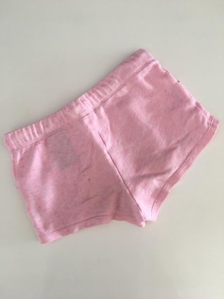 Dívčí kraťasy h&m, vel. 122/134 (6 - 9 let), h&m,122