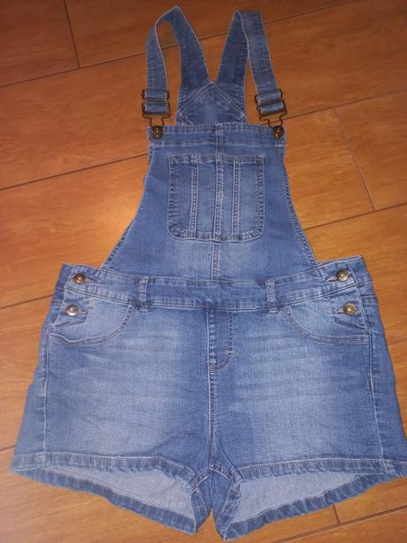 Riflové kraťasy s laclem, 164