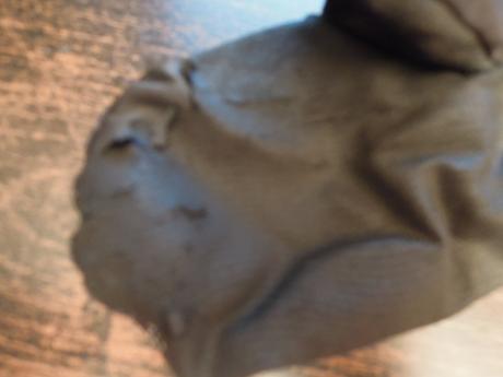 Dětské zimní rukavice, 104