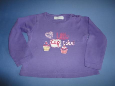 Značkové triko early days, vel. 18-24 měsíců, early days,92