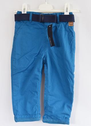 Kalhoty podšité vel. 12 - 18 m, marks & spencer,86