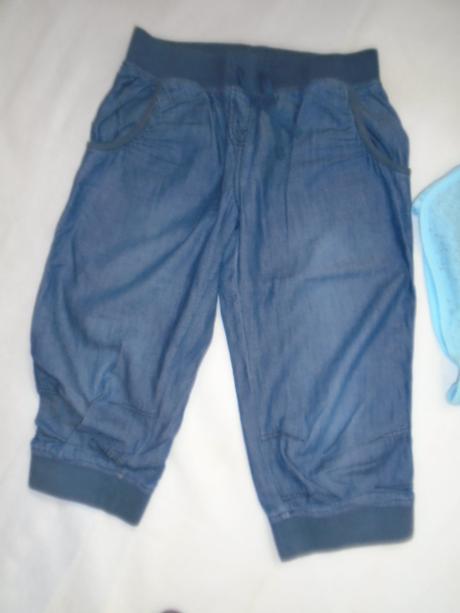 Kraťasy vel 134/140 9/10 l, next,134