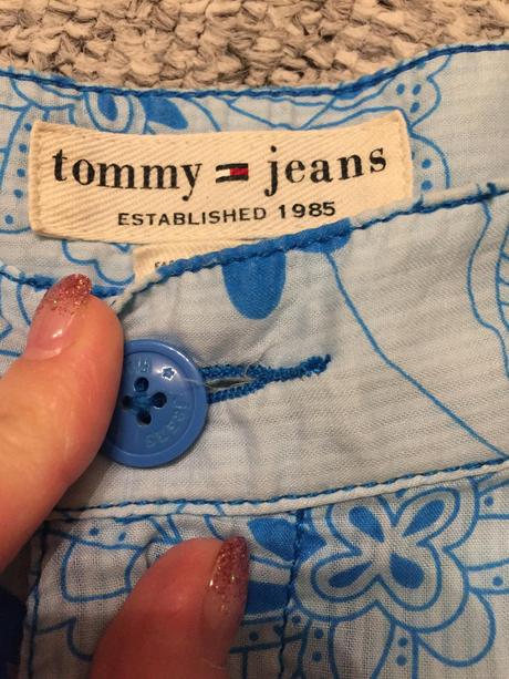 Sukně tommy, tommy hilfiger,s