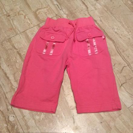 Tepláčky zn. jac baby, jac baby,80