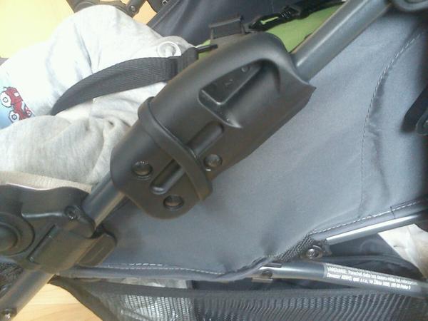 Kočárek ABC design Treviso 4S, máte zkušenost?