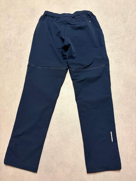 Modré letní kalhoty reima tuplat - navy - vel.164, reima,164