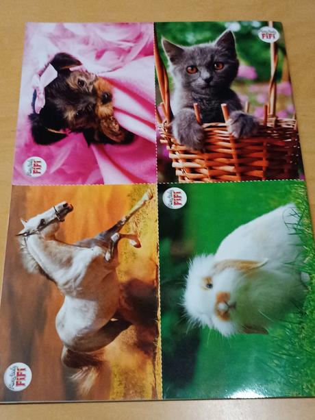 Časopis ahoj, tady fifi speciál čtyřlístek č. 1, 