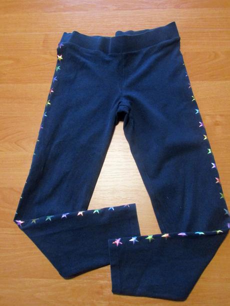 Dívčí bavlněné legíny vel 146-152, primark,152