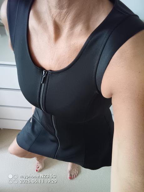 Šaty neopren zn."elevenparis" vel."m", m
