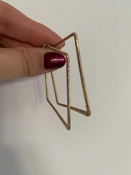 Bižuterie - náušnice, 