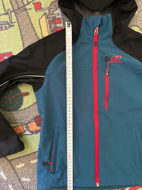 Softshellova bunda, hannah,128