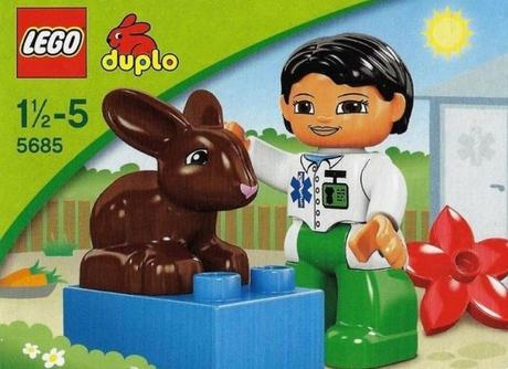 Lego duplo - mix stavebnic, ceny v textu., 