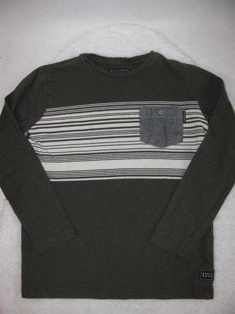 Chlapecké bavlněné tričko billabong v.134/140, billabong,140